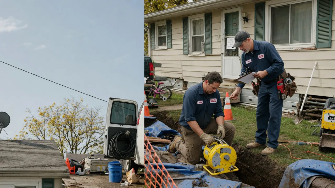 Emergency Plumber in Kanawha Falls, WV near me